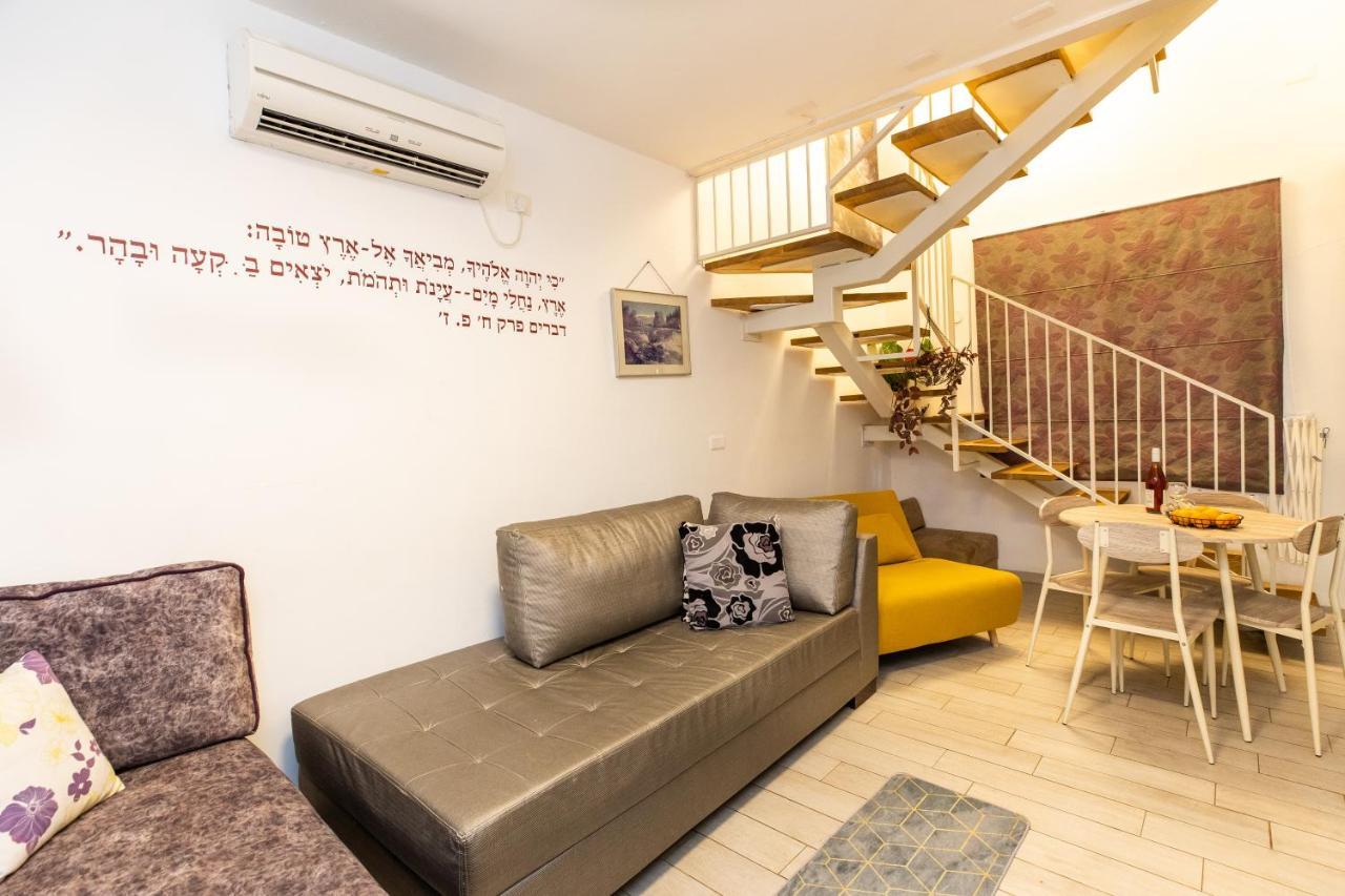 Nuriel Fruit & Guest House Sheʼar Yashuv Dış mekan fotoğraf