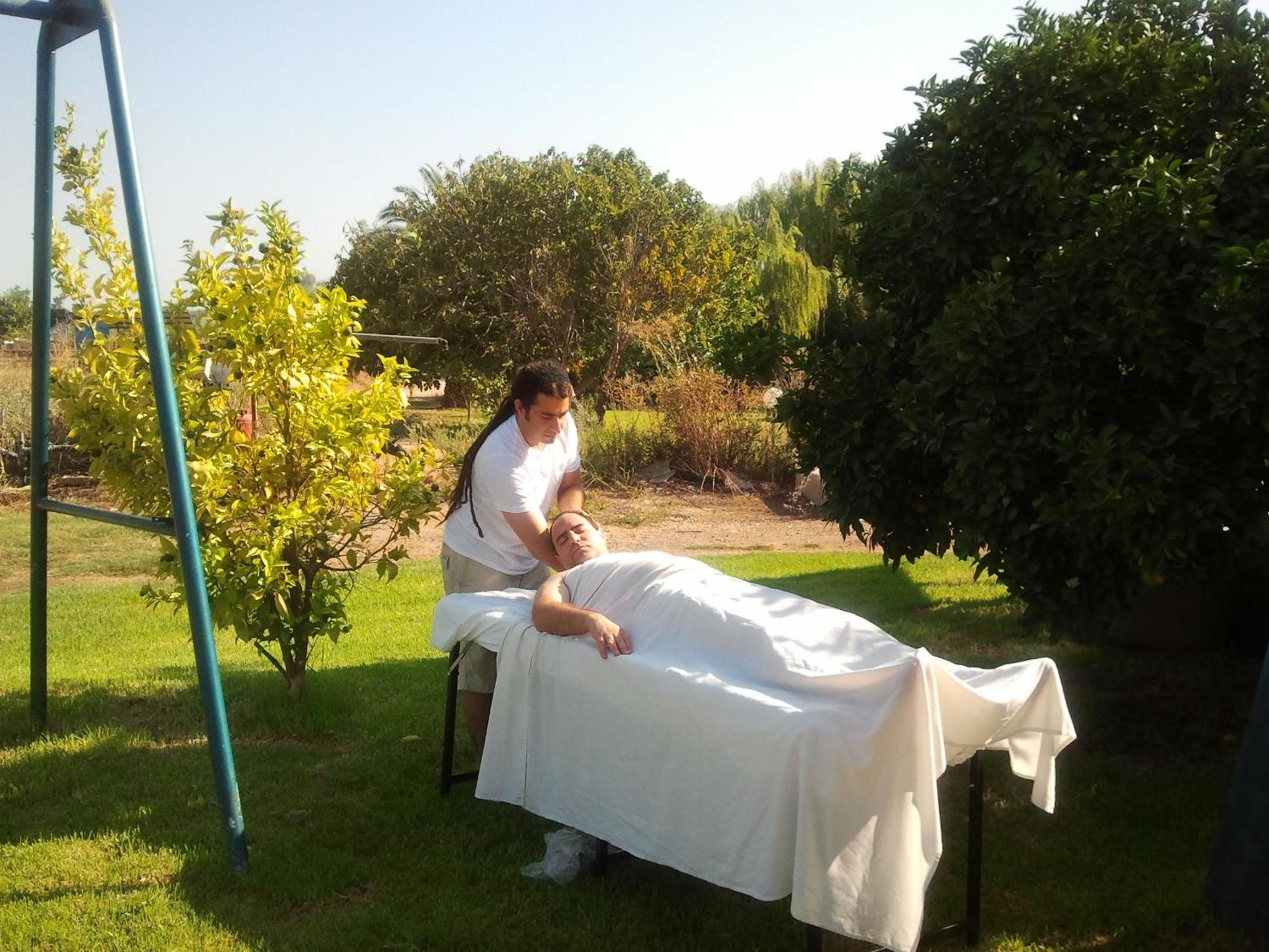 Nuriel Fruit & Guest House Sheʼar Yashuv Dış mekan fotoğraf