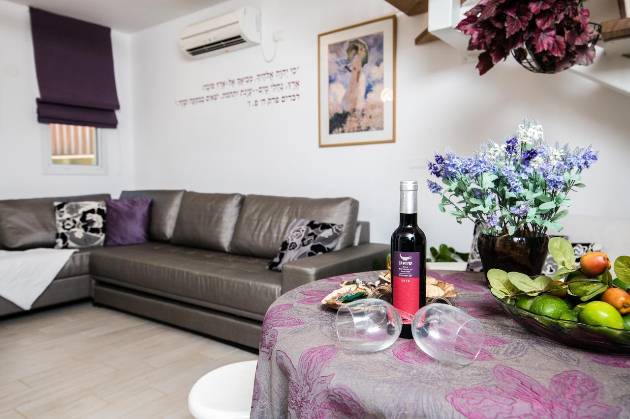 Nuriel Fruit & Guest House Sheʼar Yashuv Dış mekan fotoğraf
