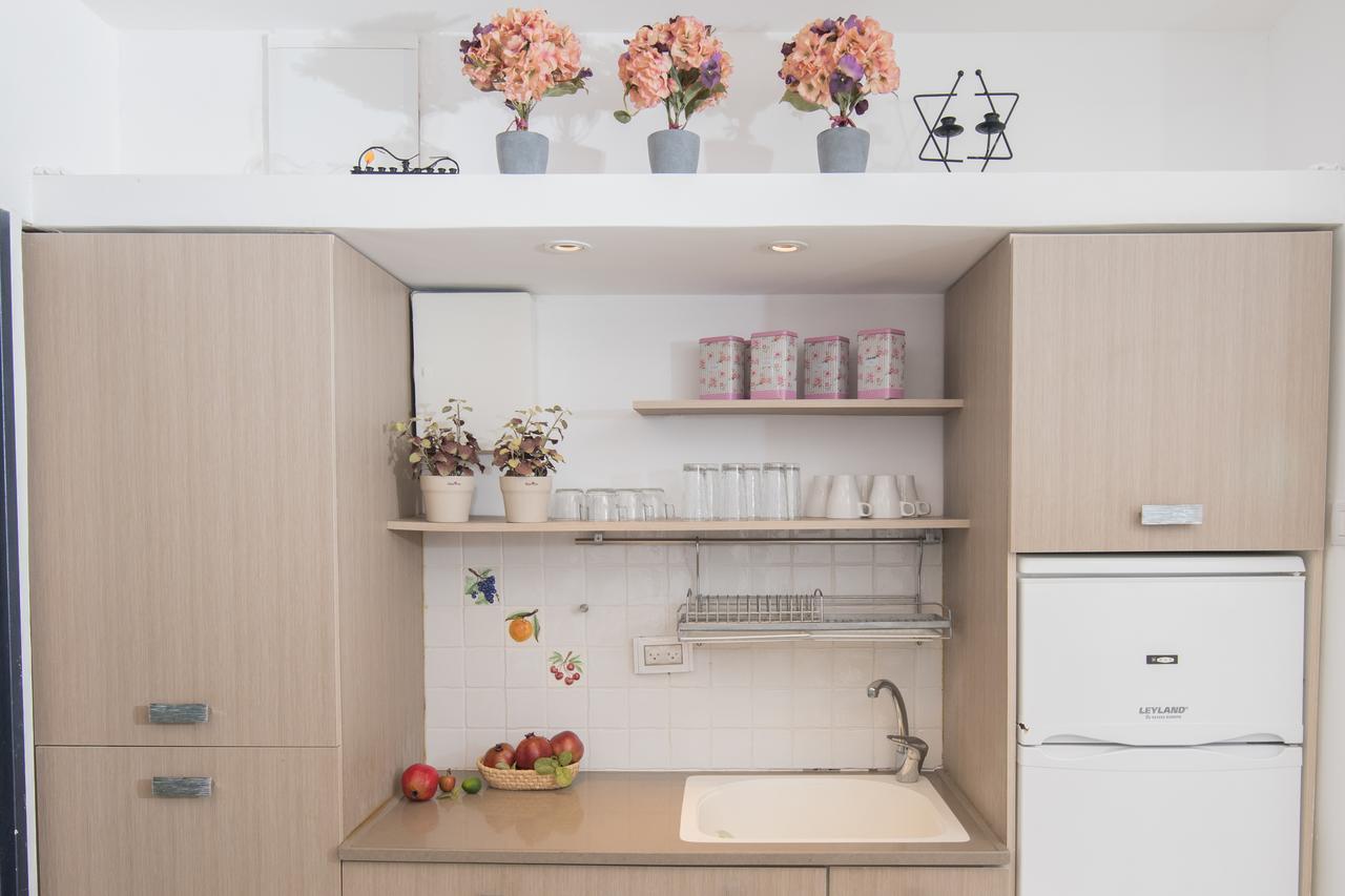 Nuriel Fruit & Guest House Sheʼar Yashuv Dış mekan fotoğraf