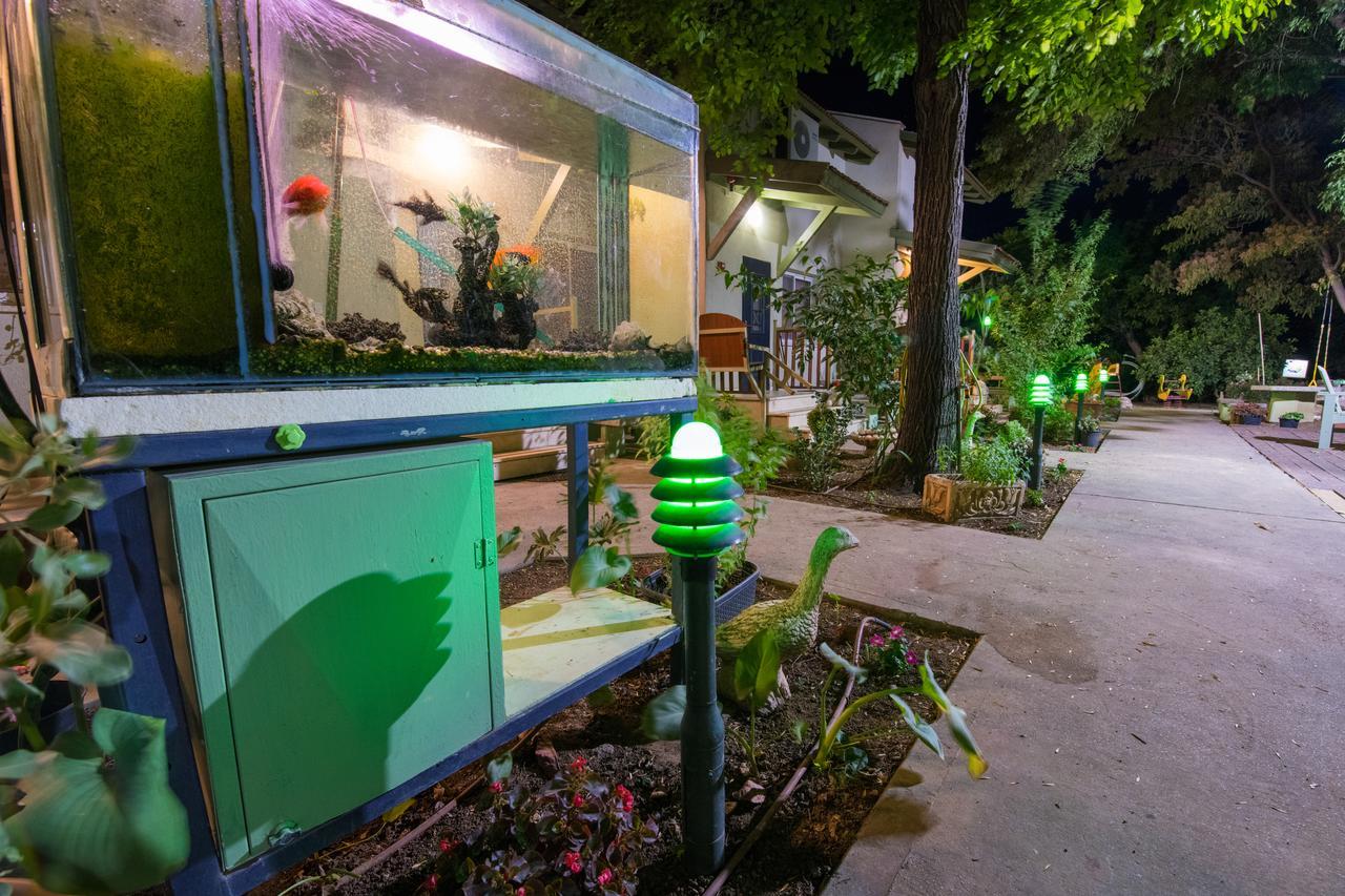 Nuriel Fruit & Guest House Sheʼar Yashuv Dış mekan fotoğraf