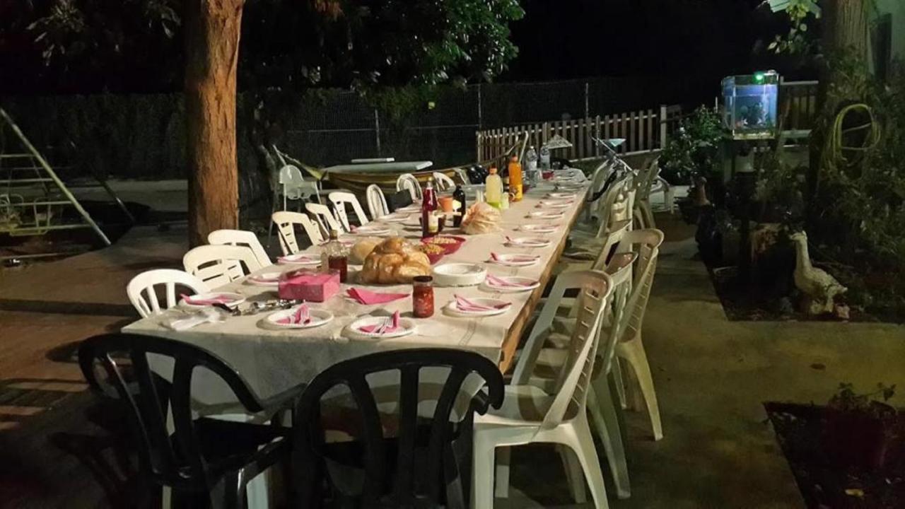 Nuriel Fruit & Guest House Sheʼar Yashuv Dış mekan fotoğraf